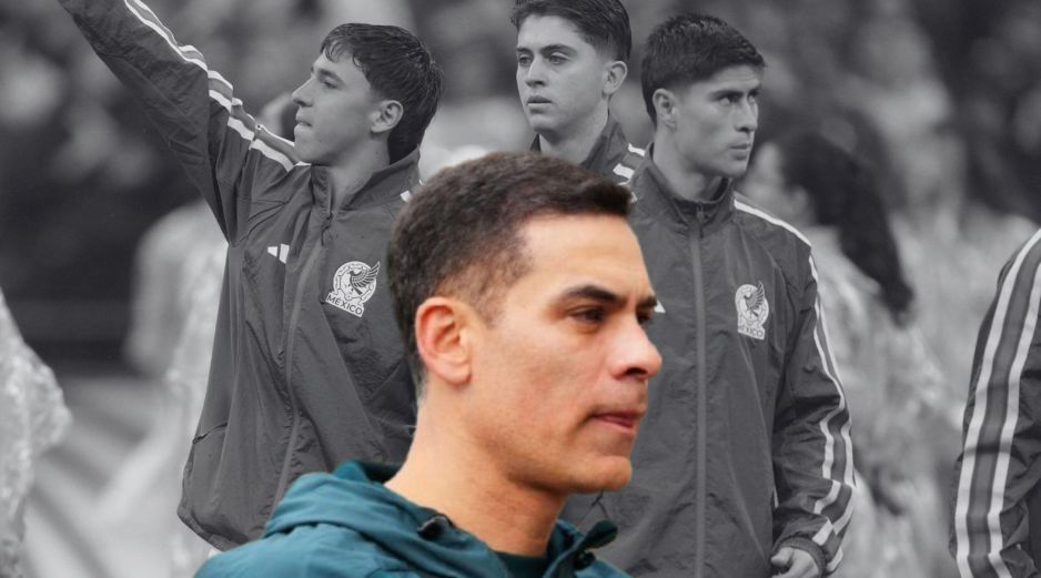 Rafa Márquez, nuevo y oficial director técnico del conjunto azteca, inicia su proceso mundialista con un límite importante en su debut. Imago7 / ARCHIVO