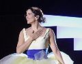 Poco se sabe de cuál sería el papel de la cantante en Wet, tan solo que sería un personaje "clave" en la trama. EFE / ARCHIVO