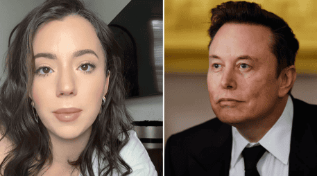 El acuerdo propuesto por Elon Musk a su ex Ashley St. Clair no solo buscaba ocultar detalles íntimos de su relación, sino que le prohibía hablar eternamente sobre X y SpaceX. TikTok / @ashley st. clair / EFE / ARCHIVO