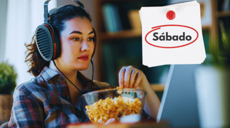 La popular plataforma de streaming acaba de sumar a su extenso catálogo una de las adaptaciones más esperadas de la temporada. ESPECIAL / CANVA