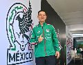 El debut de Márquez como DT del Tri será el próximo 26 de septiembre en Baltimore, Estados Unidos frente a la Selección de Colombia. IMAGO7