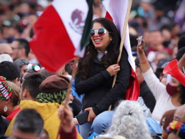 Las actividades patrias en Guadalajara están agendadas para iniciar a las 17:00 horas. SUN / ARCHIVO