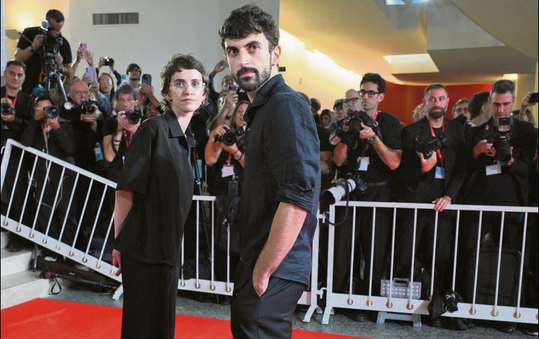 “Naza” fue ganador del Premio del Jurado del Festival de Venecia. EFE/EPA/ARCHIVO