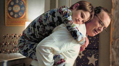 Escena de la cinta “Tan fuerte, tan cerca”, de Stephen Daldry. ESPECIAL