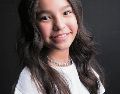 La actriz da vida a “Andrea”, hija del personaje interpretado por Derbez. CORTESÍA