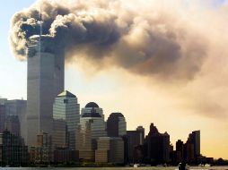Las Torres Gemelas como objetivo respondían a su lugar como sede del poder económico de Estados Unidos y símbolo del capitalismo mundial. AFP/Archivo