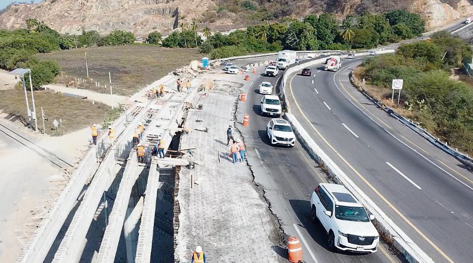 Tras un largo periodo de abandono en las vías de transporte, las autoridades nacionales implementaron un plan vial de gran alcance. ESPECIAL