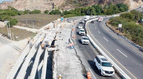 Tras un largo periodo de abandono en las vías de transporte, las autoridades nacionales implementaron un plan vial de gran alcance. ESPECIAL