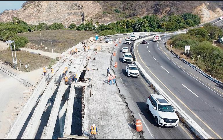 Tras un largo periodo de abandono en las vías de transporte, las autoridades nacionales implementaron un plan vial de gran alcance. ESPECIAL