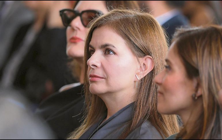 Karla Planter también celebró el incremento al presupuesto de la UdeG para 2027 EL INFORMADOR/A. Navarro