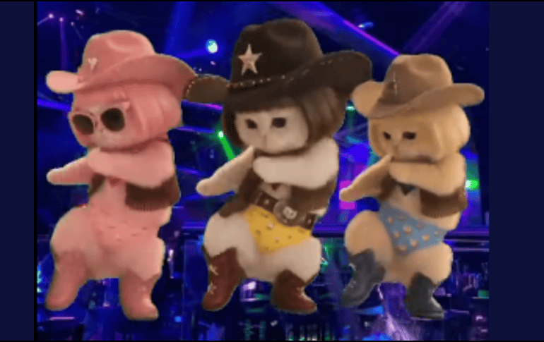 Una combinación inesperada entre música, tecnología y gatitos bailarines que logró conquistar internet y demostrar, una vez más, cómo surgen los fenómenos virales en la era de las redes sociales. TIKTOK/@bloblox69