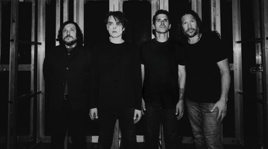 En días como hoy, recordar la trayectoria de My Chemical Romance es entender a una generación entera. ESPECIAL / My Chemical Romance