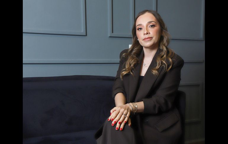 Doctora Andrea Aguilar. GENTE BIEN JALISCO / Revista del 11 de septiembre 2026