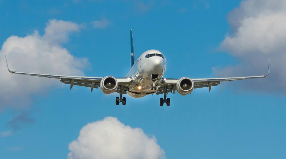 Antes de la tragedia del 11 de septiembre la experiencia en los viajes en avión era totalmente diferenteUNSPLASH / J. MCARTHUR