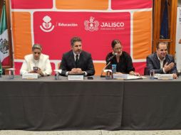 3 de cada 100 estudiantes de secundaria abandonan sus estudios en Jalisco, mientras que el 10.92 % de quienes cursan el bachillerato en la entidad lo deja inconcluso. EL INFORMADOR / M. Hernández