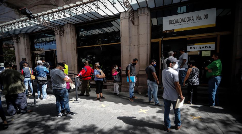 Hacienda descartó nuevos gravámenes para las y los mexicanos 