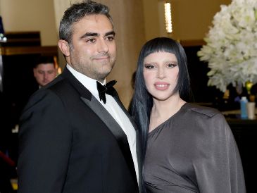 Gaga y Polansky fueron vinculados desde 2019, cuando fueron fotografiados juntos durante una fiesta de Año Nuevo en Las Vegas. AFP/ARCHIVO