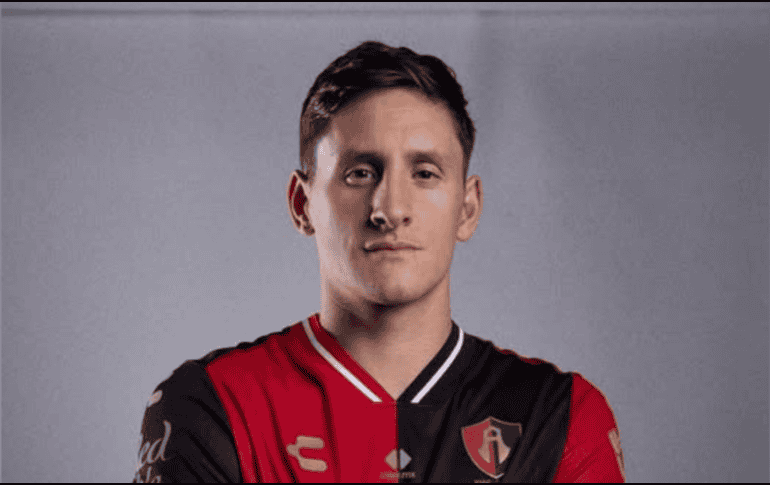 La salida del argentino también fue confirmada por el propio club, que mediante un comunicado informó que el jugador concluyó su etapa con la institución. CORTESÍA