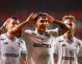 Con la victoria, los Gallos subieron hasta el cuarto lugar de la Liga MX. IMAGO7/A. Gutiérrez