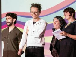 “El fin de los tiempos” recibió el galardón a la Mejor Contribución Técnica en la Mostra. ESPECIAL
