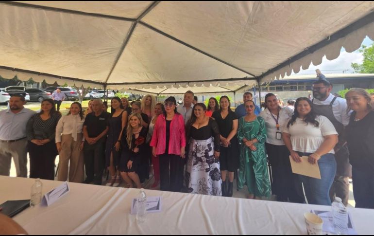 IDEFT presume resultados de capacitaciones a lo largo de Jalisco. ESPECIAL