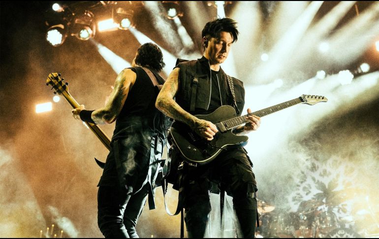 El reembolso de los boletos se reflejará automáticamente en la tarjeta con la que se realizó la compra.INSTAGRAM / @blackveilbrides