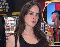 Gala Montes se convirtió en un intenso objeto de debate viral debido a su estado anímico en LCDLFM. INSTAGRAM/galamontes