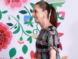 Aunque se tuvo la esperanza de que Claudia Sheinbaum abordaría el tema de los cortes de luz en Yucatán, esto no ocurrió. EFE/M. Guzmán