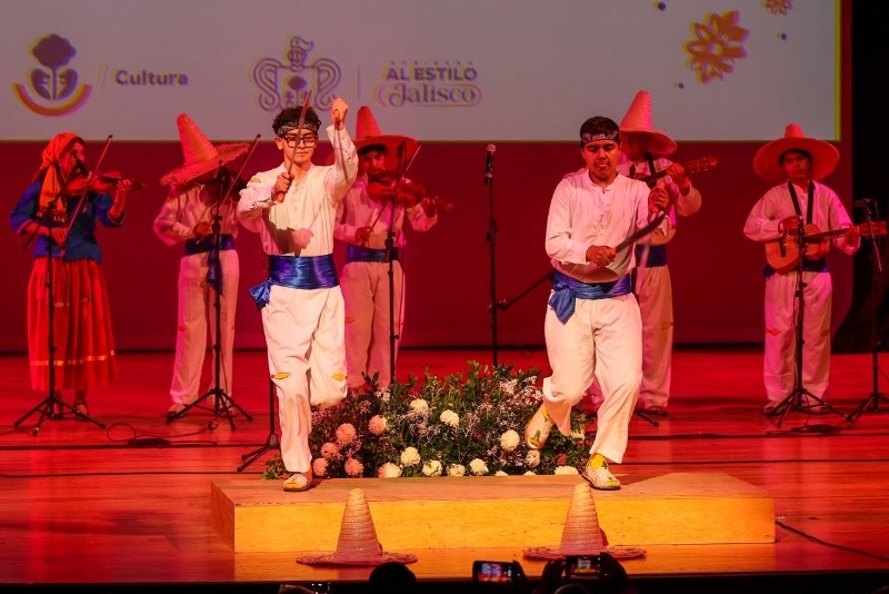 El Encuentro Nacional de Mariachi Tradicional permite conservar las formas de esta manifestación siempre cambiante. EL INFORMADOR / A. NAVARRO&nbsp;