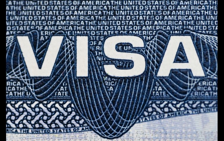 Estados Unidos ha revocado más de 175 mil visas en los últimos meses. AFP/ARCHIVO