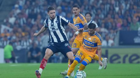 El segundo tiempo del Clásico Regio no presentó cambios en la línea de duelo. IMAGO7