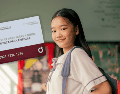 El programa está enfocado en estudiantes inscritos en escuelas públicas de preescolar, primaria, secundaria y en los Centros de Atención Múltiple (CAM) ubicados dentro de la Ciudad de México. ESPECIAL