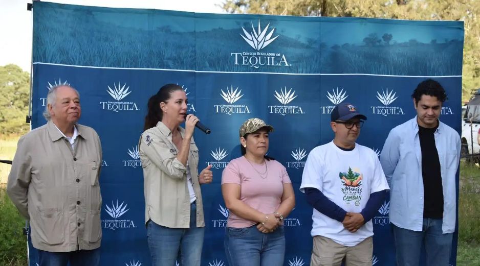 Cabe destacar que desde el año 2016 la agroindustria tequilera cuenta con su Estrategia de Sustentabilidad, que contempla siete líneas de acción. ESPECIAL