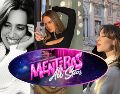 El momento de la noche surgió con "La maldita primavera", en el que las Lupitas hicieron que el Auditorio Nacional se iluminara con las lámparas de los celulares. X / @belindapop / @dannajustdanna / @soymtrevino