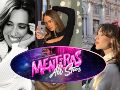 El momento de la noche surgió con "La maldita primavera", en el que las Lupitas hicieron que el Auditorio Nacional se iluminara con las lámparas de los celulares. X / @belindapop / @dannajustdanna / @soymtrevino