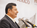 En un mensaje difundido en sus redes sociales, Armenta señaló que su atención está concentrada en sus responsabilidades al frente del Estado. FACEBOOK / ALEJANDRO ARMENTA