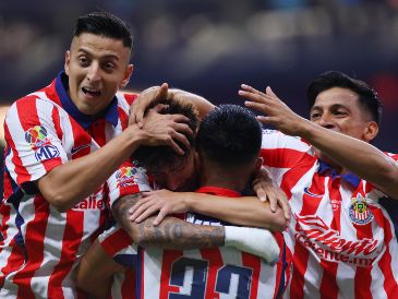 El conjunto rojiblanco mantuvo su invicto con esta victoria y llegará motivado para enfrentar a su próximo rival en el Clásico Nacional. IMAGO7.