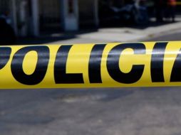 En el lugar, los policías localizaron varios indicios de arma de fuego corta. ESPECIAL