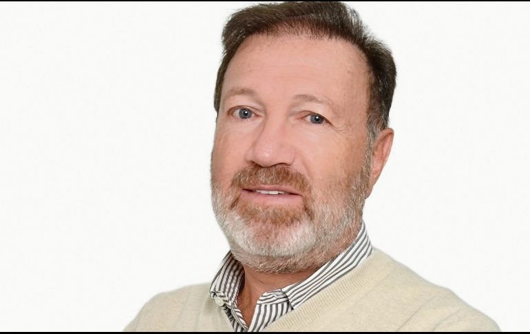 El empresario comparte en su libro anécdotas y enseñanzas que ha adquirido en el mundo laboral. ESPECIAL