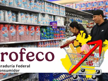 En este supermercado encuentras los precios más altos de todo el estado para adquirir la Canasta Básica; se encuentra en Guadalajara. EL INFORMADOR / ARCHIVO
