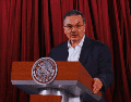 Octavio Romero Oropeza abordó públicamente los cuestionamientos sobre su declaración patrimonial. SUN / ARCHIVO