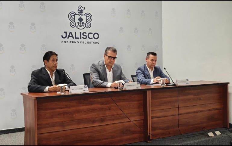 El objetivo, señaló Jáuregui, es que 