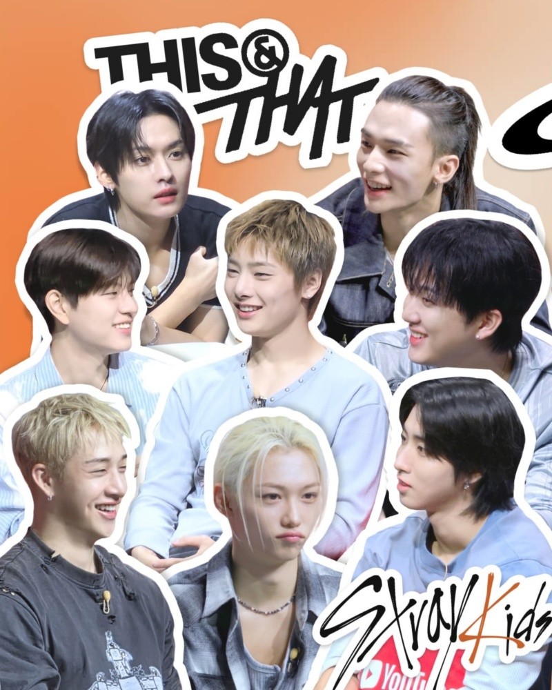 &nbsp;INSTAGRAM/@realstraykids