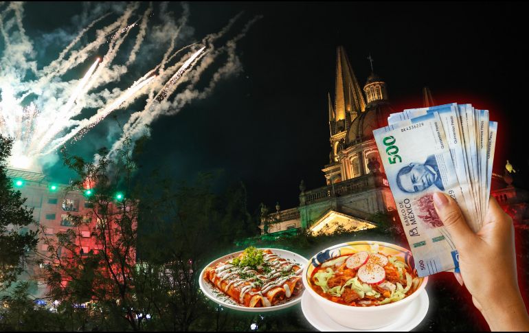 Se espera que el incremento en la derrama económica esté impulsado por el consumo en restaurantes y establecimientos de alimentos y bebidas. EL INFORMADOR / ARCHIVO