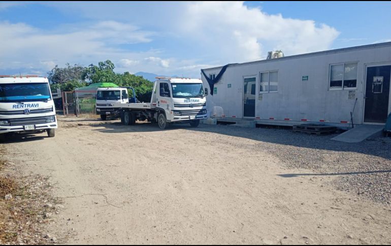 La autoridad estatal indicó que, desde el momento del ingreso a un depósito autorizado, se genera una constancia gráfica del estado del vehículo. ESPECIAL