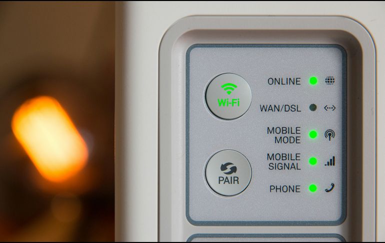 Lo ideal es dejar el módem del WiFi funcionando las 24 horas. UNSPLASH /  Stephen Phillips - Hostreviews.co.uk