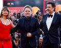 Stephen Graham, Paul Dano y Patrick Schwarzenegger figuran también en el reparto de una producción rodada en inglés y español y producida por Francia y España. EFE / ARCHIVO