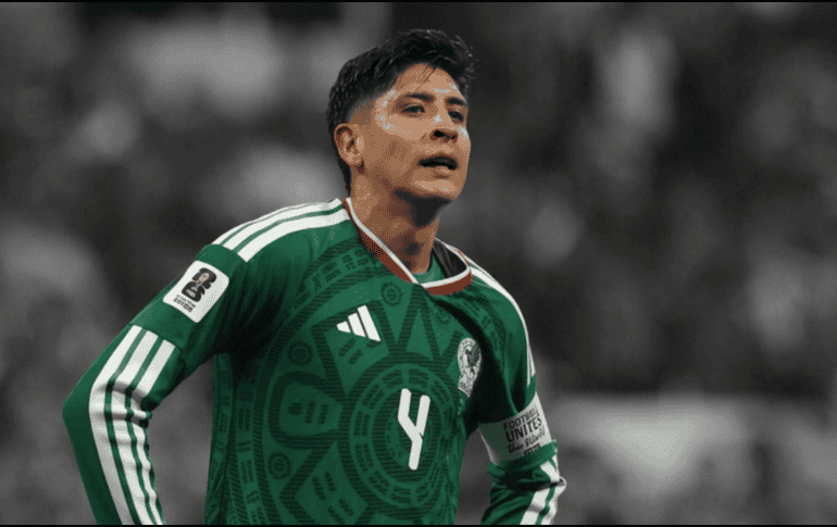 El conflicto comenzó el 3 de noviembre de 2024, cuando López Ordóñez le reclamó al suegro de Álvarez un bien inmueble ubicado en la colonia San Rafael y el pago del documental grabado en la antesala del Mundial de Qatar 2022. EFE/ A. CRUZ