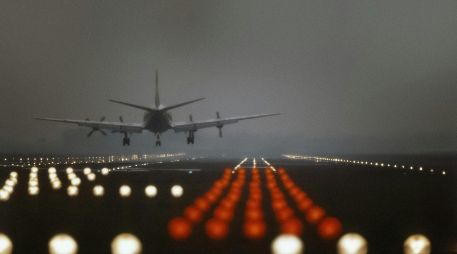 La suspensión de actividades y operaciones áreas en el aeropuerto capitalino fue acordada en coordinación de autoridades civiles y militares. UNSPLASH
