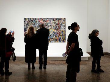 Roberto Ángel Salcedo destacó que los museos no escapan a la reconfiguración tecnológica del siglo XXI. UNSPLASH